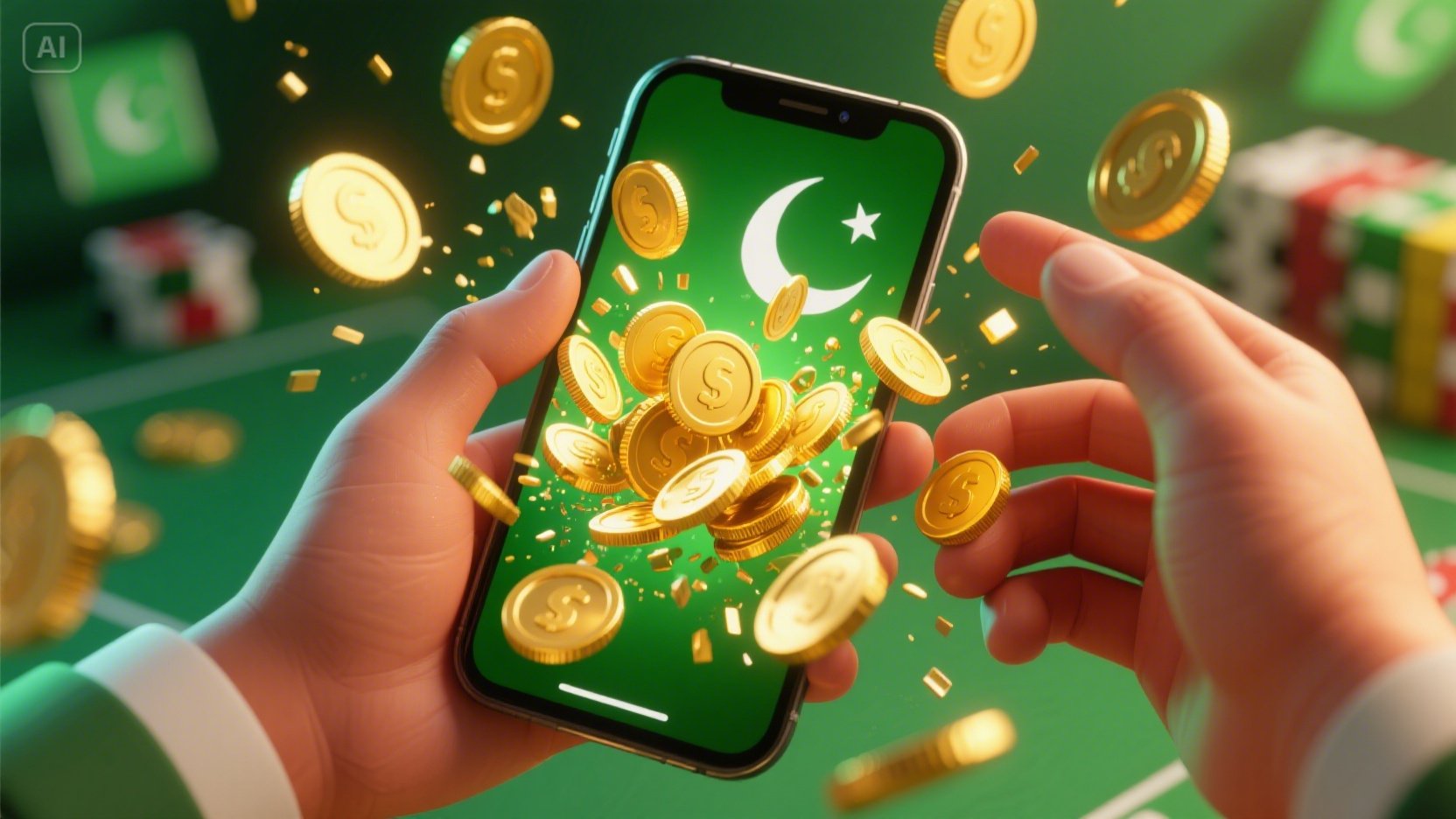 Cirrus CasinoDeposit PKR today and unlock a 200% reward instantly! Pakistani players can enjoy fast payouts, secure wallets, and mobile-friendly gaming across slots, baccarat, and roulette platforms.