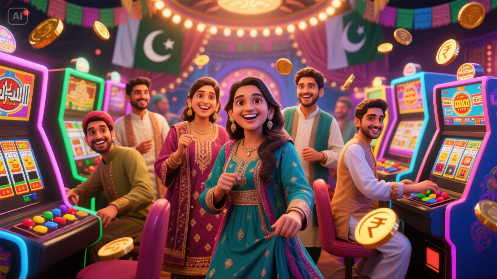 Cirrus CasinoStart your casino journey with a 200% welcome offer today! Pakistani players enjoy instant PKR deposits, exciting games, and quick JazzCash payouts trusted by thousands nationwide.