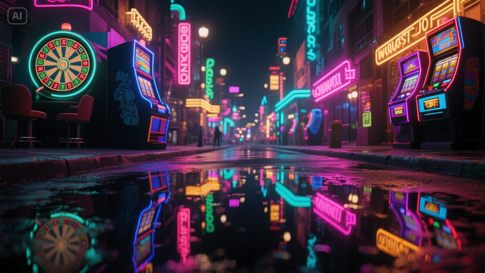 Registration at Cirrus Casino Casino